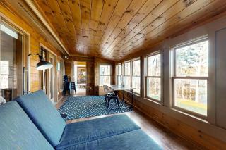 Gorgeous Waterfront Home on Westport Island with 2 Sunrooms - 8