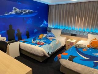 Henn na Hotel Premier Kagoshima Tenmonkan - 6