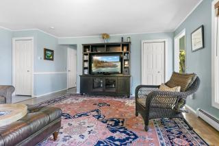 Charming home with stunning bay views, sunroom, gazebo, deck, & grill - 5