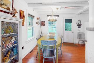 Waterfront dog-friendly cottage with amazing views, deck, grill, & washer/dryer - 2