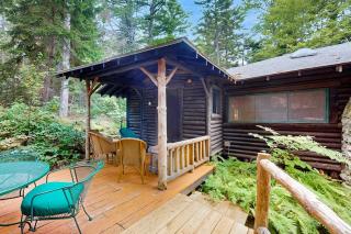 Dreamy Wooded Cabin W/ Spacious Deck, Free WiFi, Secluded Location & More - 4