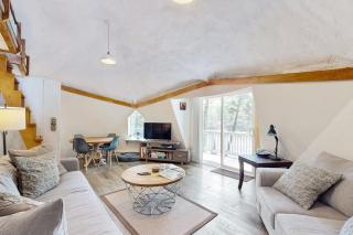 Geodesic Dome w/ Riverfront Deck, Lovely Views, & High-Speed WiFi - Dogs Welcome - 9
