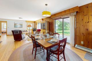 Waterfront stay with scenic deck, grill, smart TVs, shore access - dog-friendly - 3