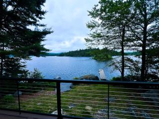 Spacious Lakefront Home with a Sandy Beach, Kayaks, and Stunning Panoramic Views - 5