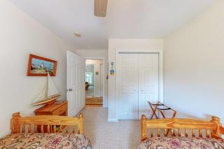 Inviting dog-friendly home with firepit & Ping-Pong - near Acadia National Park - 3