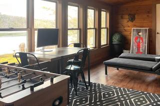 Gorgeous Waterfront Home on Westport Island with 2 Sunrooms - 5