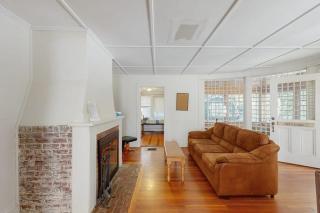 Updated, Century-Old Home w/ Glass Porch - Walk into Town/Acadia - 8