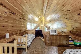 Lakefront cabin on First Roach Pond with dock, lake view & firepit- dog-friendly - 7
