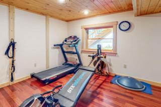 Tranquil Haven | Secluded waterfront house with sauna, dock, kayaks, canoe, gym - 1