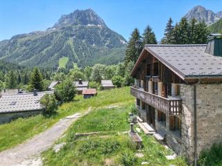 Warm 2-person apartment - Vallorcine - 9