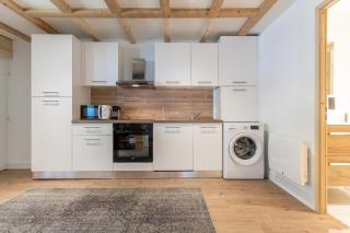 Warm 2-person apartment - Vallorcine - 8