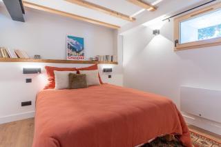 Warm 2-person apartment - Vallorcine - 7