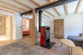 Warm 2-person apartment - Vallorcine - 6