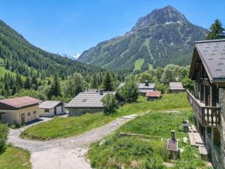 Warm 2-person apartment - Vallorcine - 4