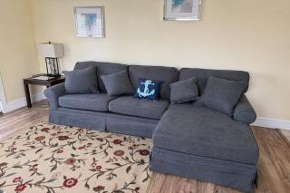 New Riverfront Condo in Sheepscot Harbour - Walk to Famed Seafood Eatery - 8