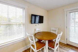 New Riverfront Condo in Sheepscot Harbour - Walk to Famed Seafood Eatery - 7