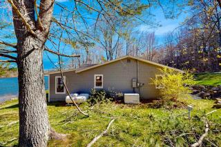 Gorgeous Waterfront Home on Westport Island with 2 Sunrooms - 8