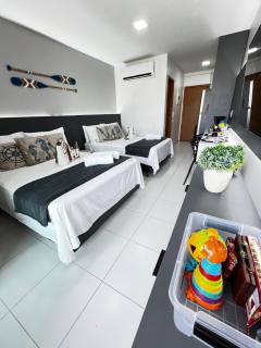 Flat Luxo em Muro Alto - Resort Completo - 8