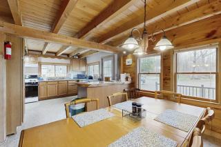 Wonderful Lakefront Gem W/ Free WiFi, Dock, Private Beach, Kayaks, Canoe & More - 1