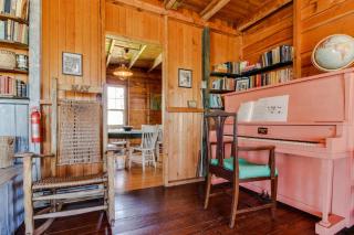 Historic Home with Large Deck, Free WiFi, Washer/Dryer - Near Beach and Downtown - 1