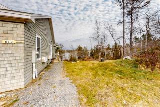 Water-view condo at Sheepscot Harbour Resort with deck, full kitchen, and WiFi - 2