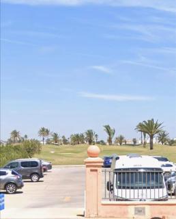 Ground floor apartment with pool In front of the golf course - 2