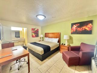 Texas Inn Beaumont - 0