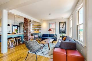 Sweeping Sheepscot River views in newly renovated 200 year old Wiscasset home - 8