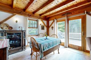 Romley House | Deck & New Luxe Kitchen | Near Boothbay Harbor - 3