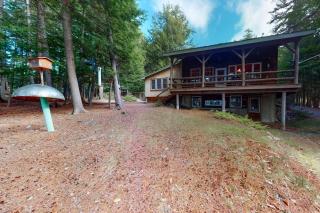 Lakefront Cabin on a Double Lot w/ 500 - 0