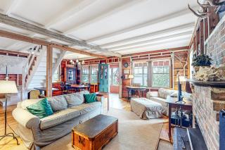 Cozy, Waterfront Cabin-Style Gem with Private Dock and Lovely Views - 3