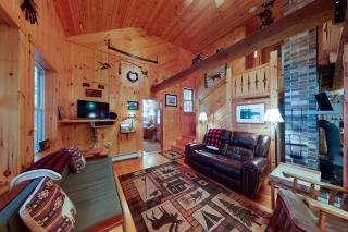 Lakefront Cabin on a Double Lot w/ 500 - 8