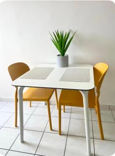 Appartement City-Zen, le cœur paisible - 6