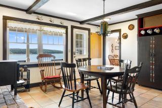 Dog-friendly oceanfront home with private shorefront, two fireplaces, & firepit - 1