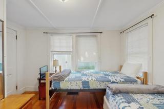 Updated, Century-Old Home w/ Glass Porch - Walk into Town/Acadia - 2