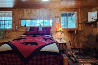 Lakefront Cabin on a Double Lot w/ 500 - 1