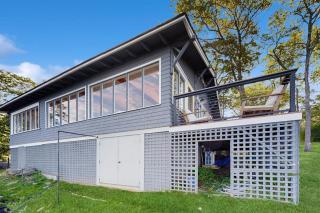 Charming Cottage: Deepwater Dock, Panoramic Linekin Bay Views, Near Village - 9