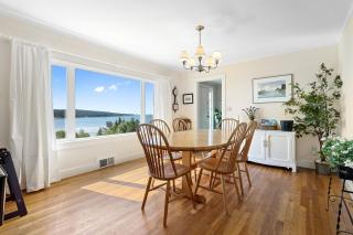 Dog-friendly oceanfront home with private shorefront, two fireplaces, & firepit - 3