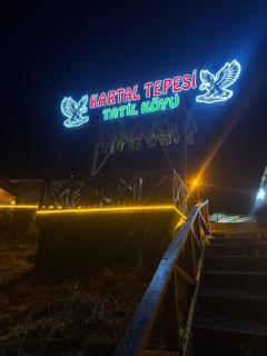 Kartal Tepesi Bungalov & Restaurant - Trabzon - 9