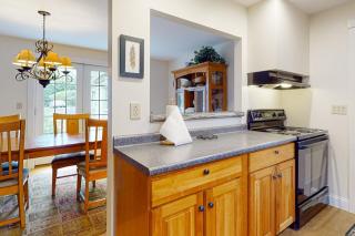 Gorgeous, walkable home with water view, deck & washer/dryer - snowbird-friendly - 3