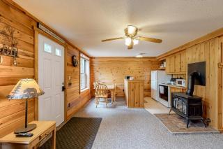 Two cabins in one - lake-view duplex with a shared dock - dog-friendly - 1