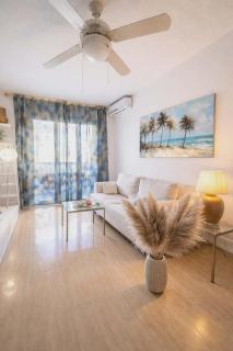 Mar Menor Family Apartment 100m zum Strand, Balkon - 0
