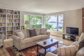 Great home with water view - one house from harbor - washer/dryer & dog-friendly - 9