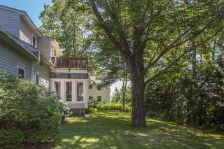 Great home with water view - one house from harbor - washer/dryer & dog-friendly - 8