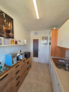 Mar Menor Family Apartment 100m zum Strand, Balkon - 4