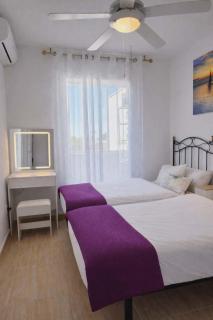 Mar Menor Family Apartment 100m zum Strand, Balkon - 6