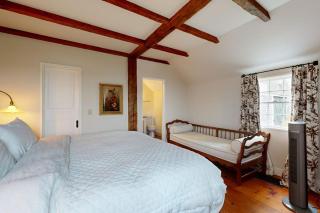 All-suite Boothbay Harbor home with deck, ocean views, and fireplaces - 2