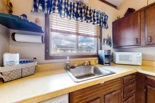 Fun-Filled Lakehouse w/Private Balcony, Free WiFi, Private W/D - Steps to Beach - 7