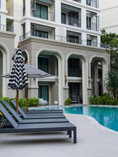 Legendary E204 - Top floor family 1BR - The Title Legendary by UNO - 7