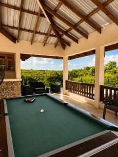 Private retreat with a pool, 10 minutes from La Romana - 5